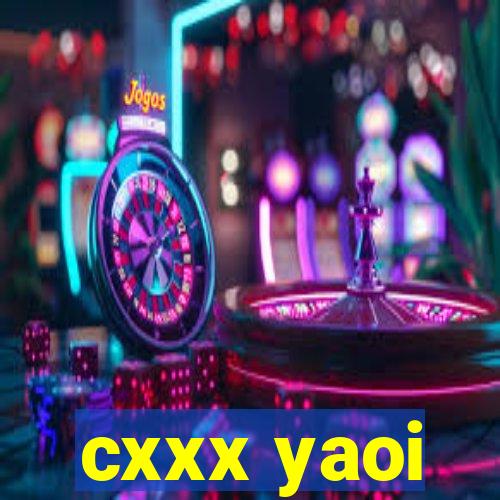 cxxx yaoi