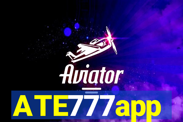 ATE777app