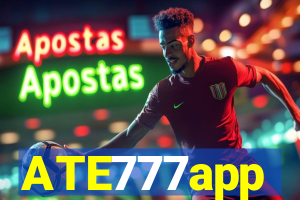 ATE777app