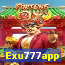 Exu777app