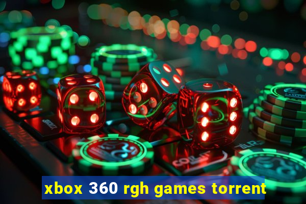 xbox 360 rgh games torrent