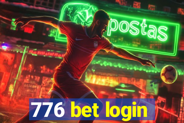 776 bet login