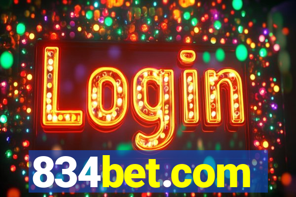 834bet.com