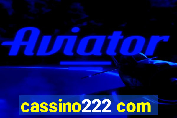 cassino222 com