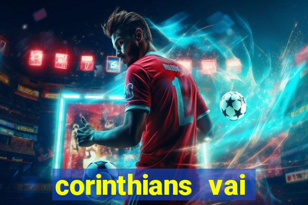 corinthians vai perder pontos