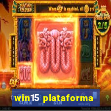 win15 plataforma