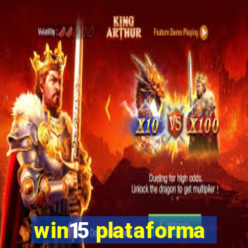 win15 plataforma