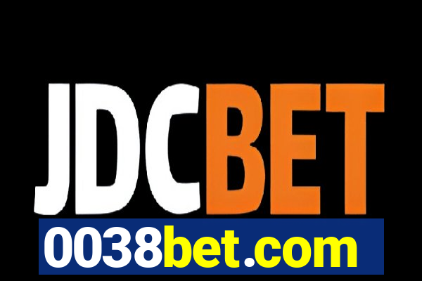 0038bet.com