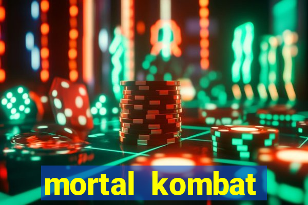 mortal kombat armageddon no click jogos