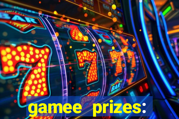 gamee prizes: ganhar dinheiro