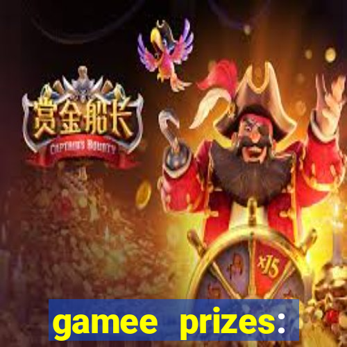 gamee prizes: ganhar dinheiro