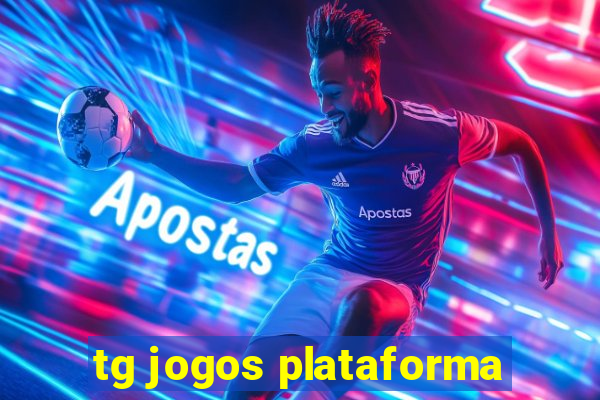 tg jogos plataforma