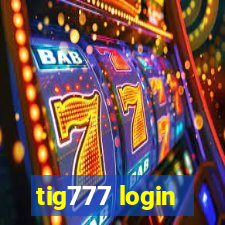 tig777 login