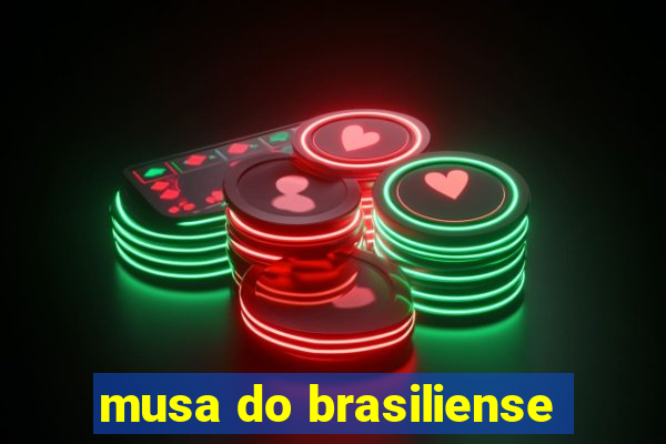 musa do brasiliense