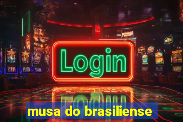 musa do brasiliense