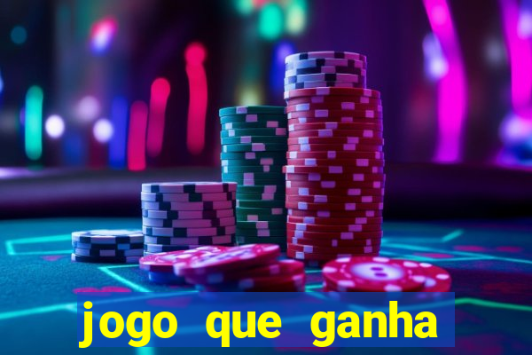 jogo que ganha dinheiro de verdade sem depositar nada