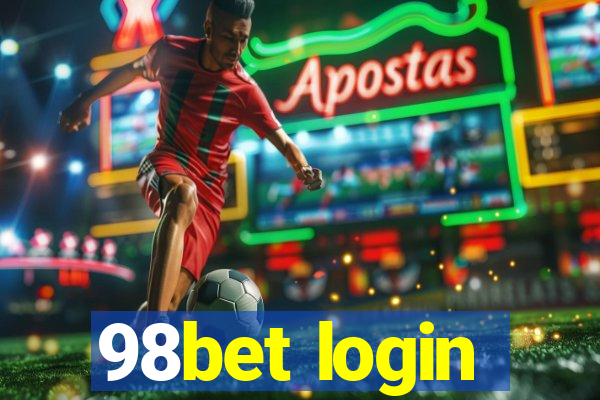 98bet login