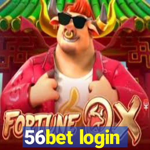 56bet login