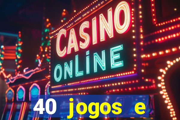 40 jogos e atividades musicais