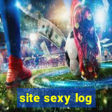 site sexy log