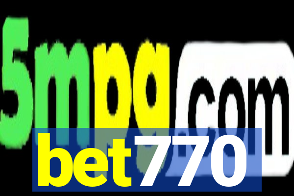 bet770