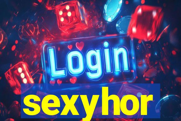 sexyhor