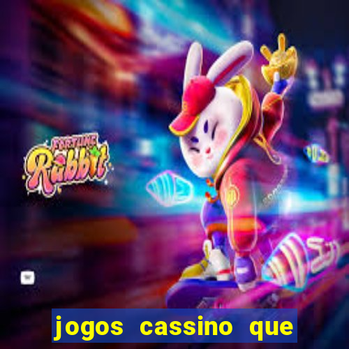 jogos cassino que mais pagam