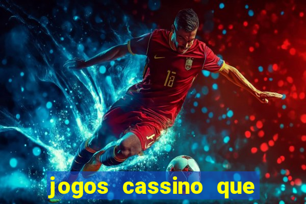 jogos cassino que mais pagam