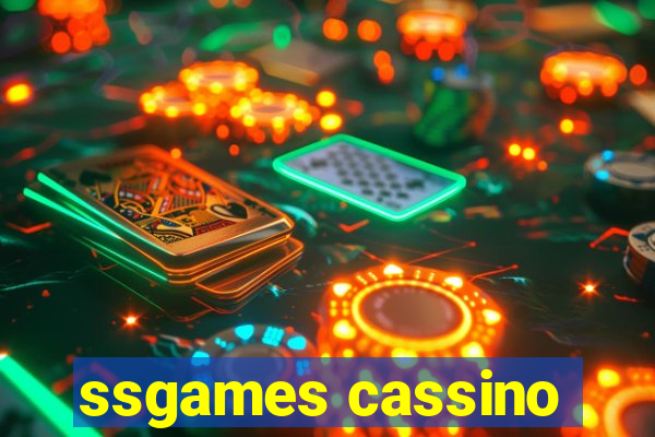 ssgames cassino