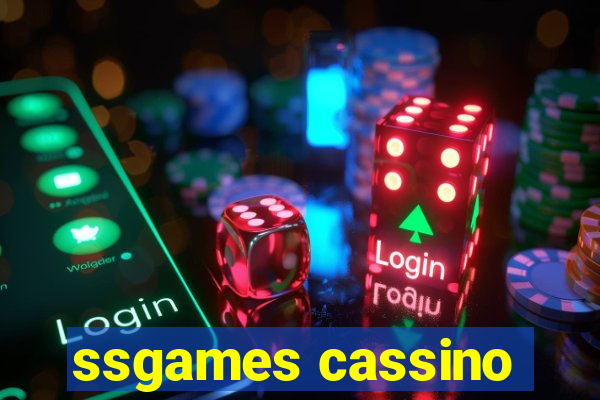 ssgames cassino