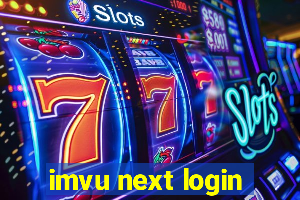 imvu next login