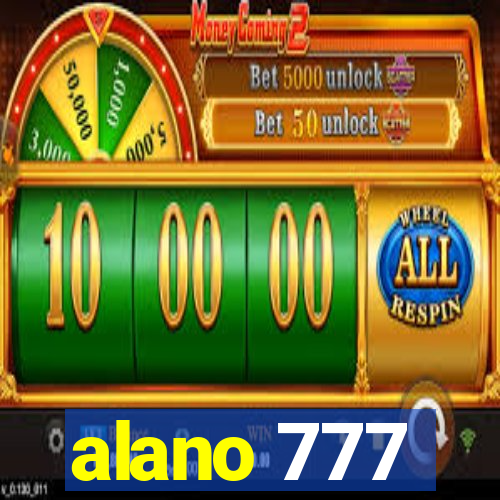 alano 777