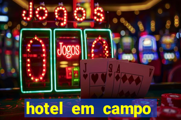 hotel em campo grande salvador