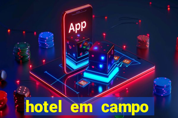 hotel em campo grande salvador