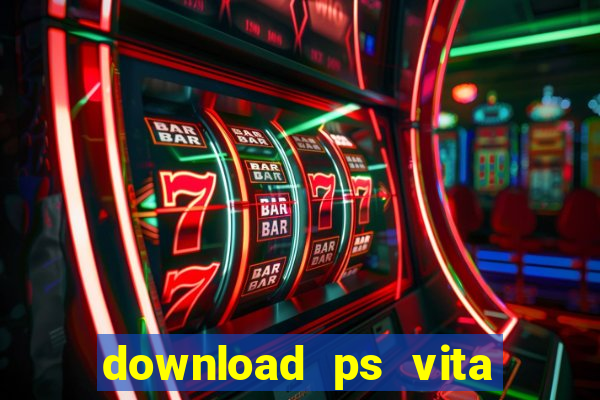 download ps vita games pkg