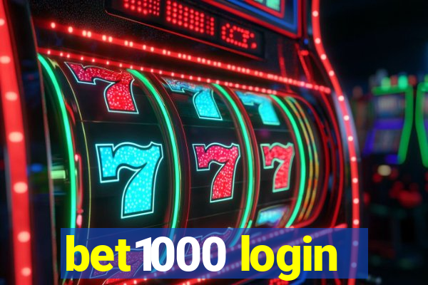 bet1000 login