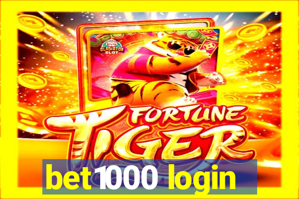 bet1000 login