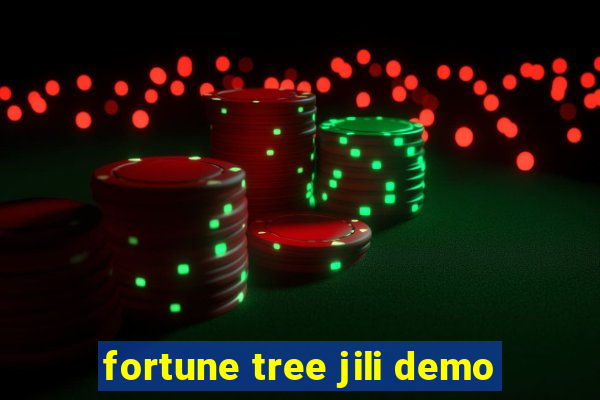 fortune tree jili demo