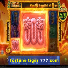 fortune tiger 777.com