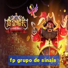 fp grupo de sinais