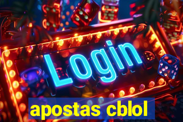 apostas cblol