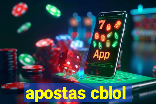 apostas cblol