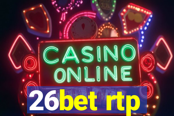 26bet rtp