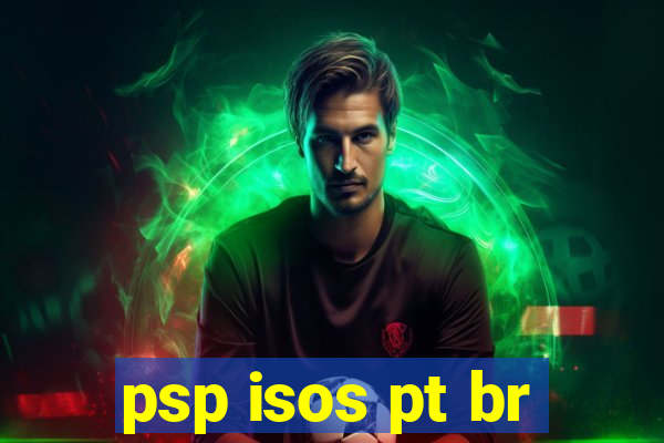 psp isos pt br