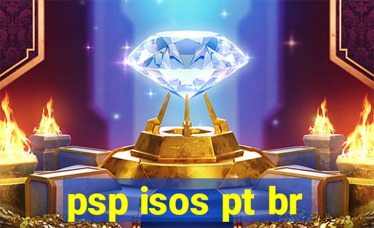 psp isos pt br