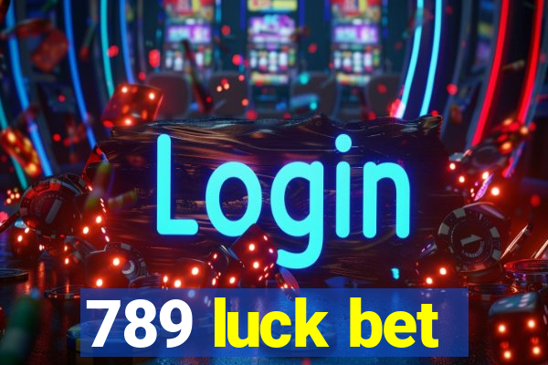 789 luck bet