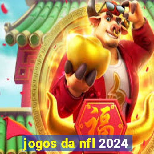 jogos da nfl 2024