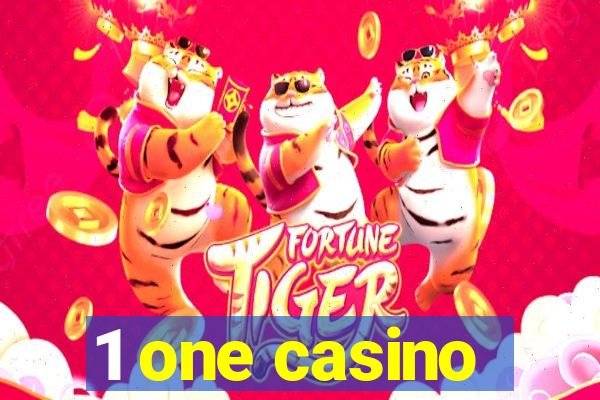 1 one casino