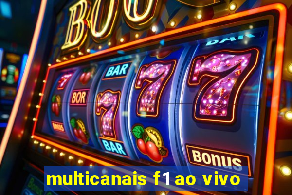 multicanais f1 ao vivo