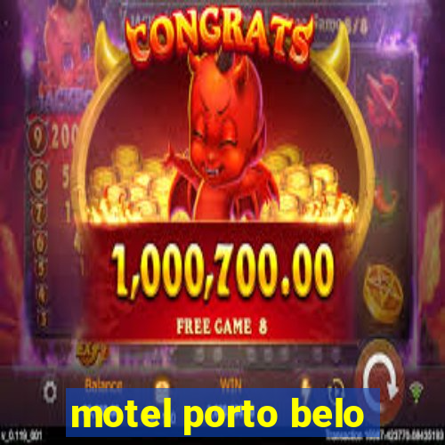 motel porto belo